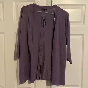 Women’s cardigan by Lefty and Me